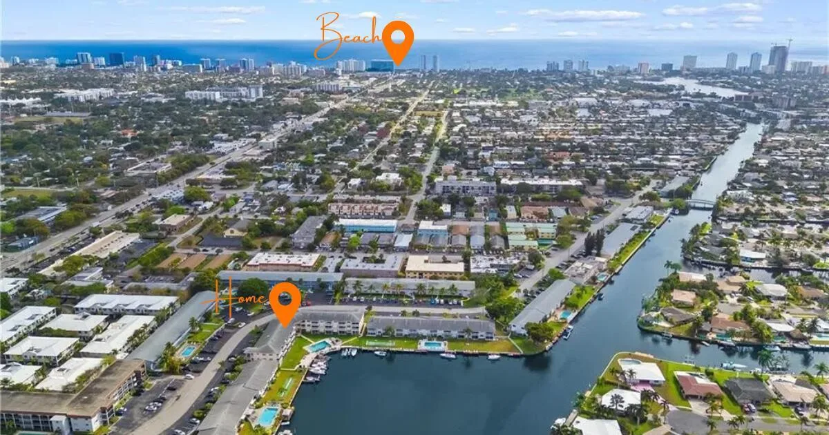 700 Pine Drive # 105, Pompano Beach, FL 33060 photo 2