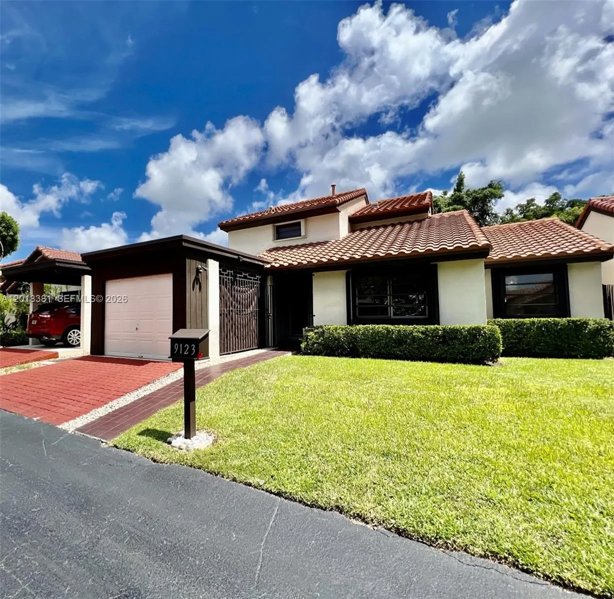 9123 SW 112th Ct, Miami, FL 33176