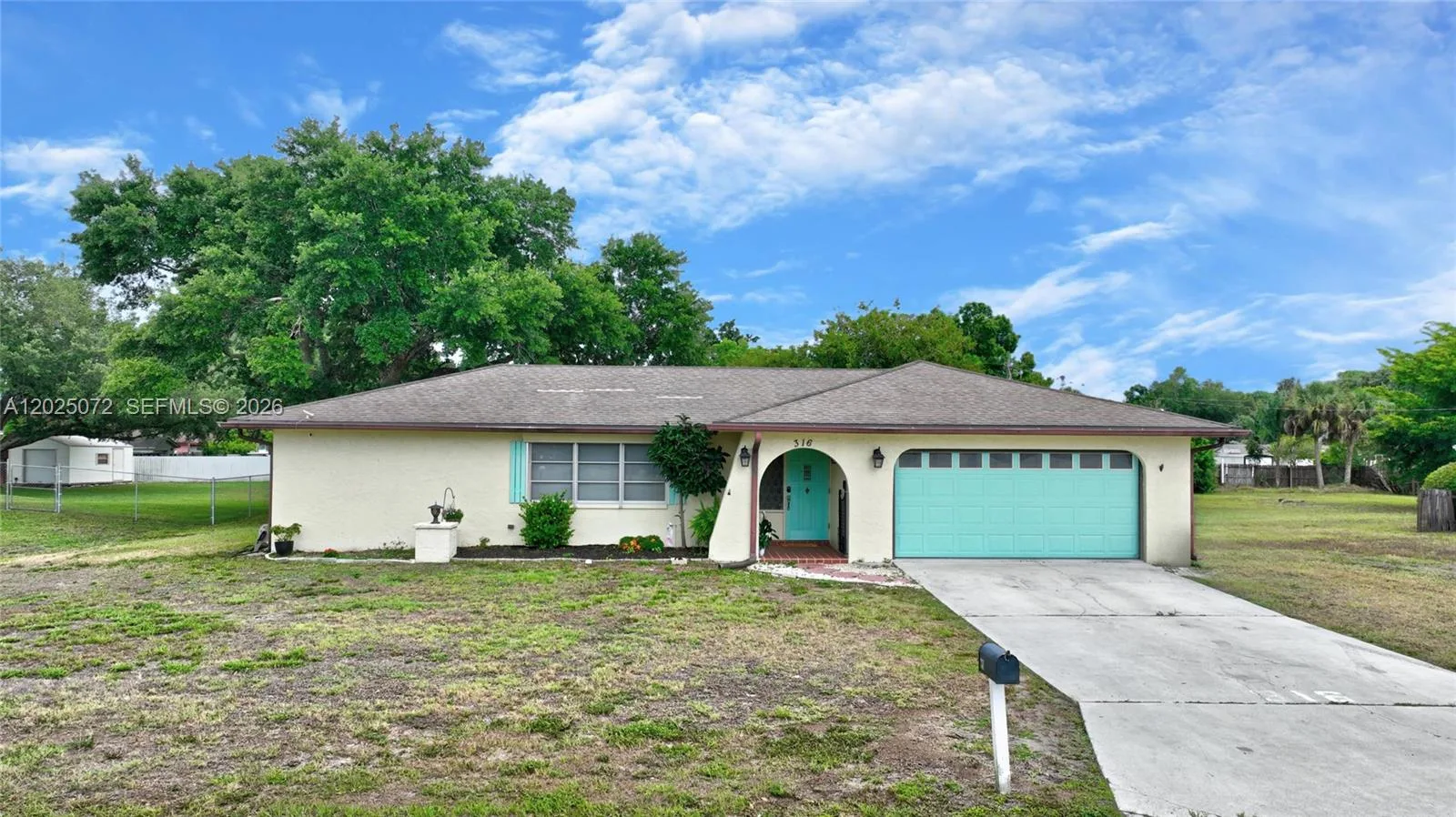 316 North Ave., Lehigh Acres, FL 33936