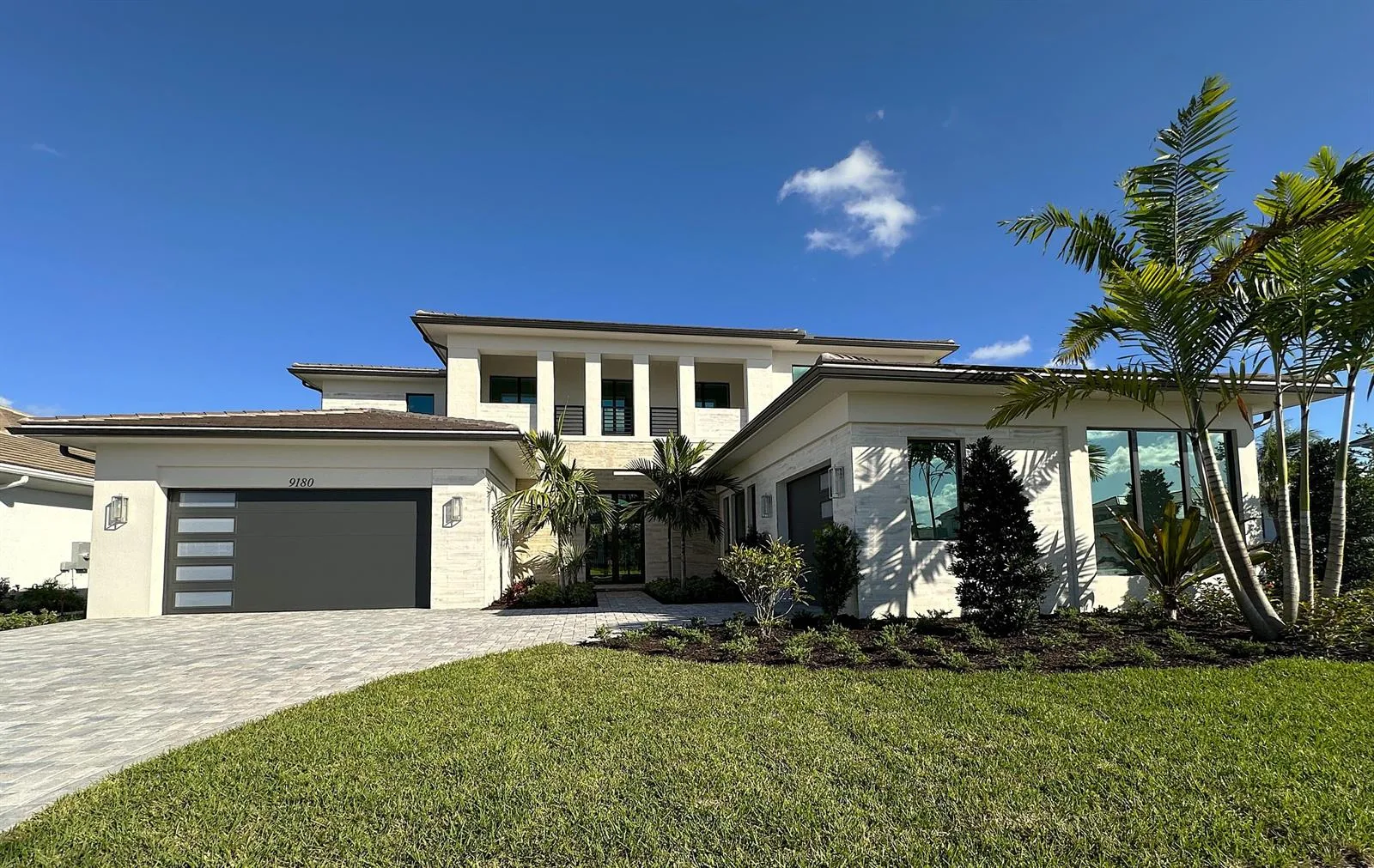 9180 Coral Isles Circle # Lot 21, Palm Beach Gardens, FL 33412