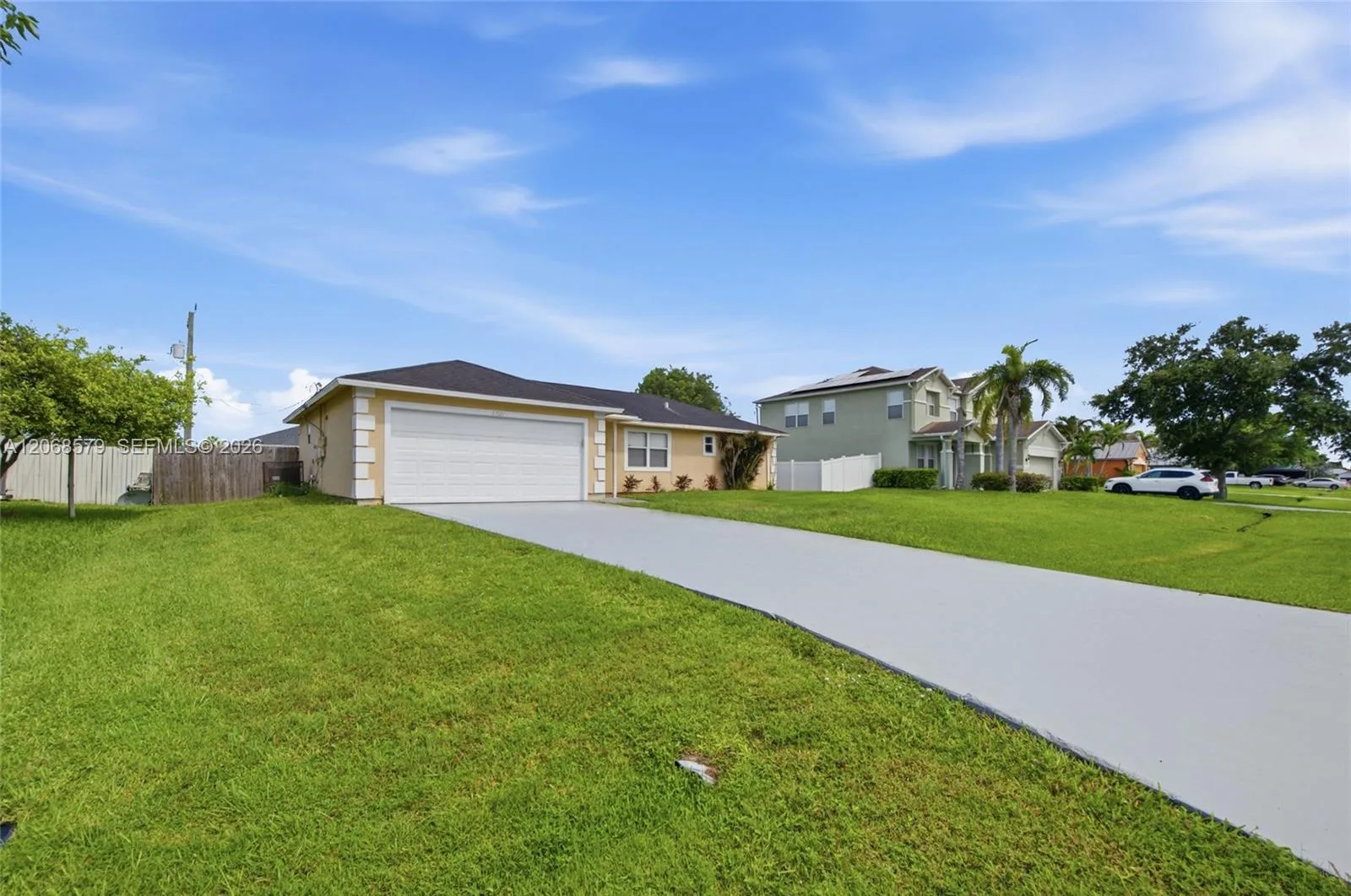 3321 SW Frankford St, Port St. Lucie, FL 34953 photo 2