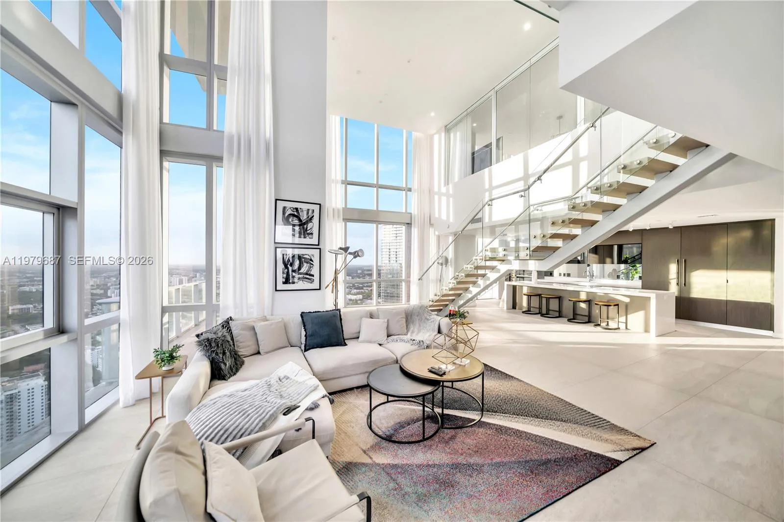 851 NE 1st Avenue # Penthouse 4612, Miami, FL 33132