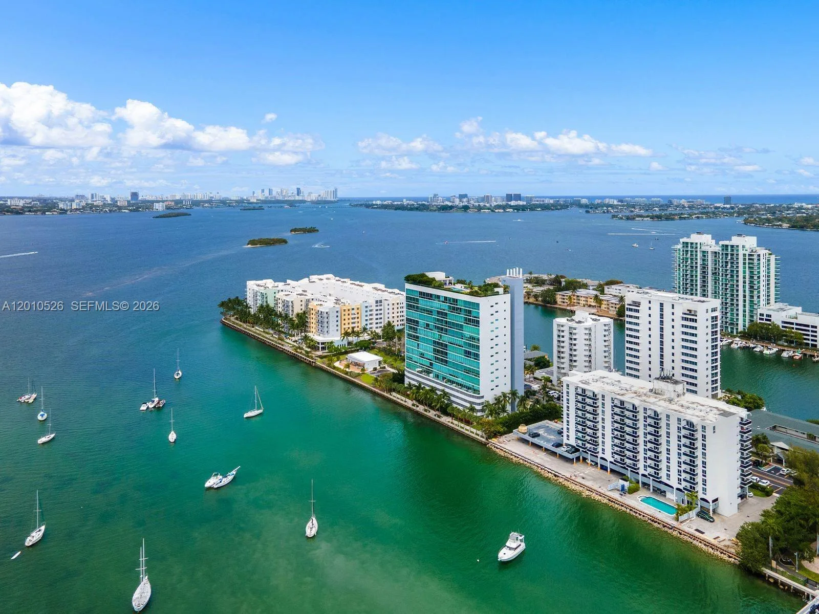 7934 West Dr # 703, North Bay Village, FL 33141