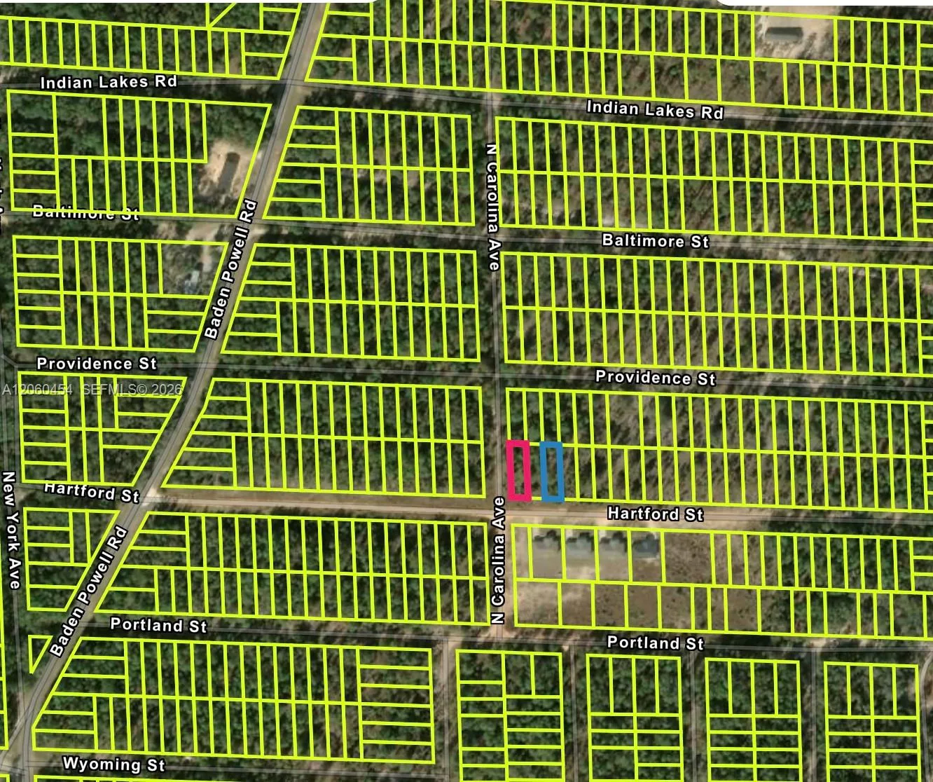 146-148 Hartford St., Other City - In The State Of Florida, FL 32640 photo 2