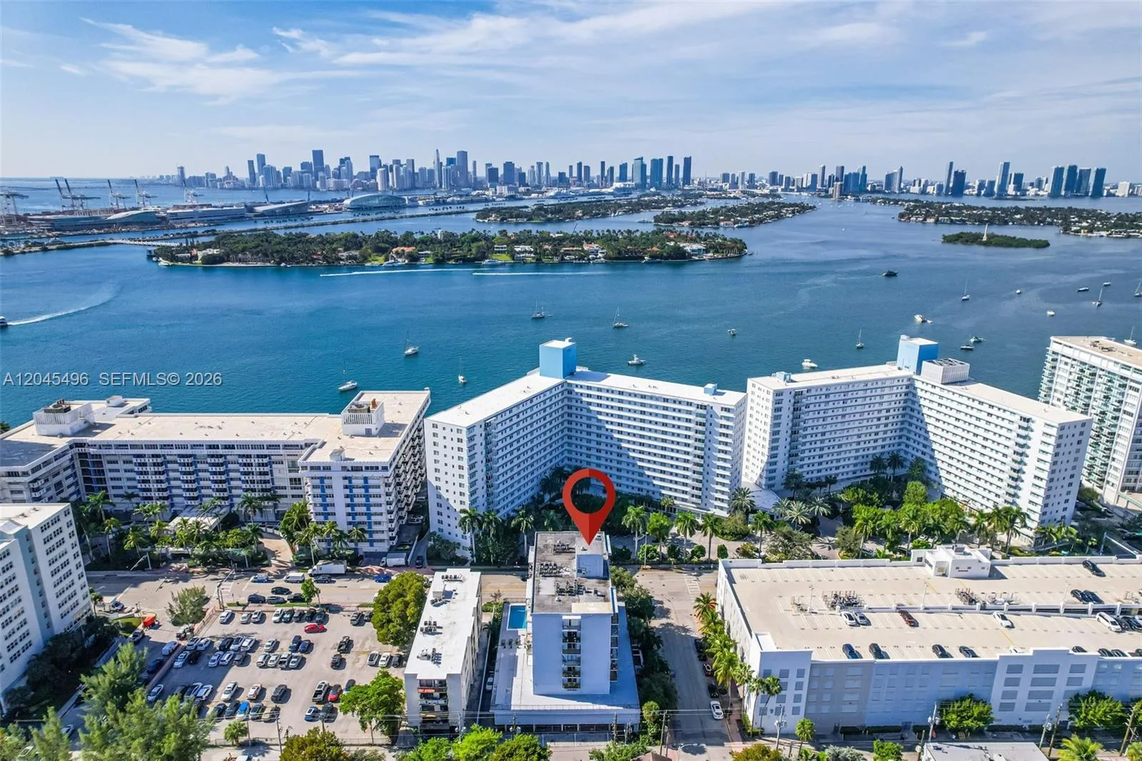 899 West Ave # 3M, Miami Beach, FL 33139