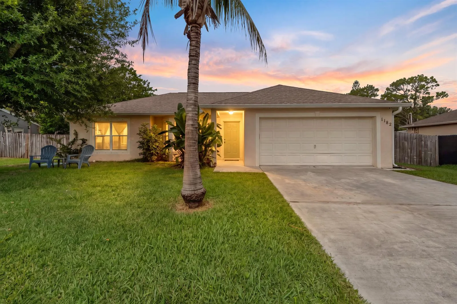 1182 SW GRANADEER Street, Port St. Lucie, FL 34983
