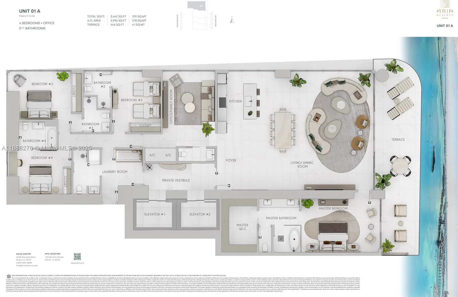 725 NE 24th St # 2701-N, Miami, FL 33137 photo 2