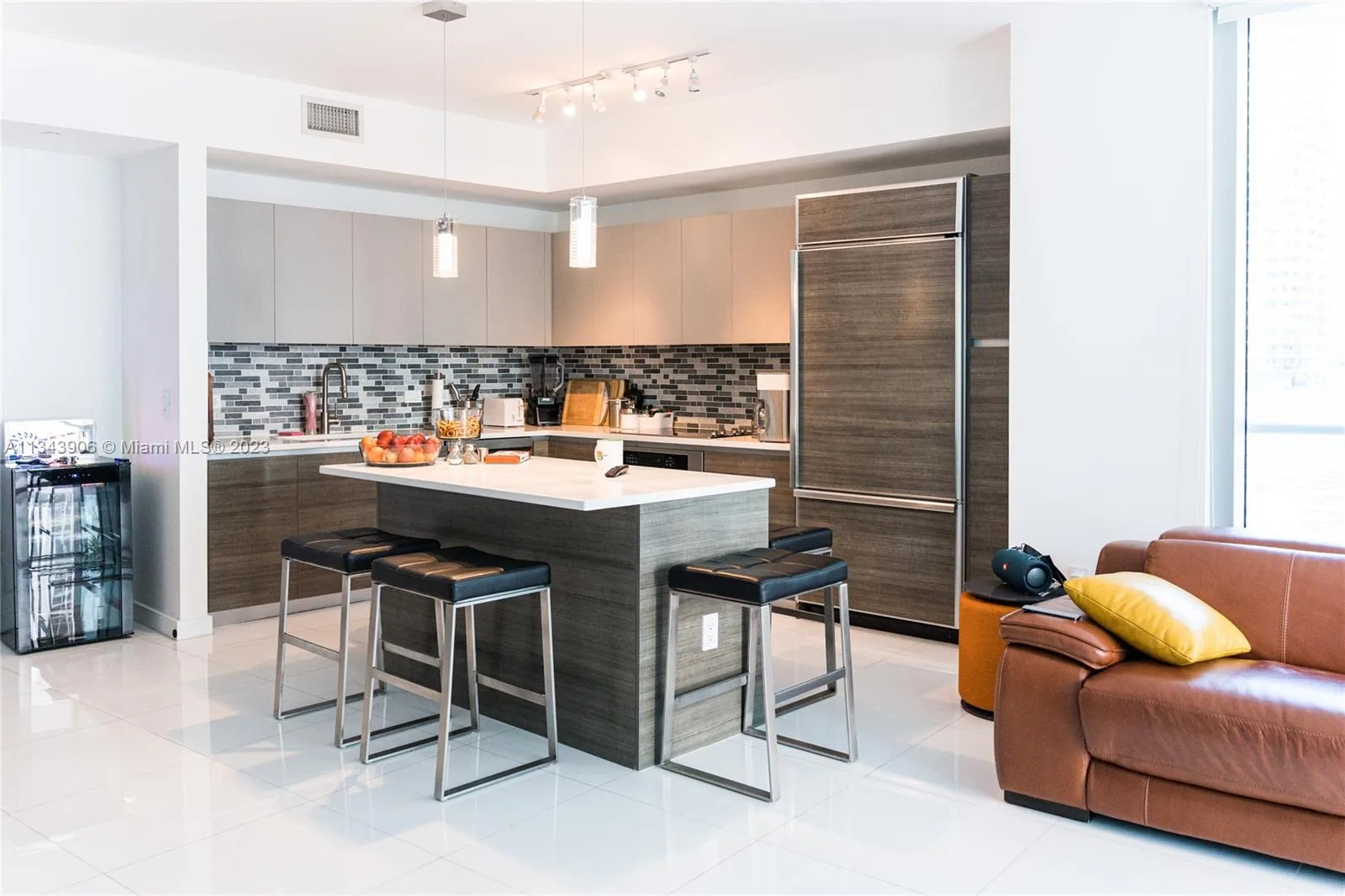 Millecento Unit 1210 at 1100 S Miami Ave # 1210, Miami, FL 33130 — photo 1