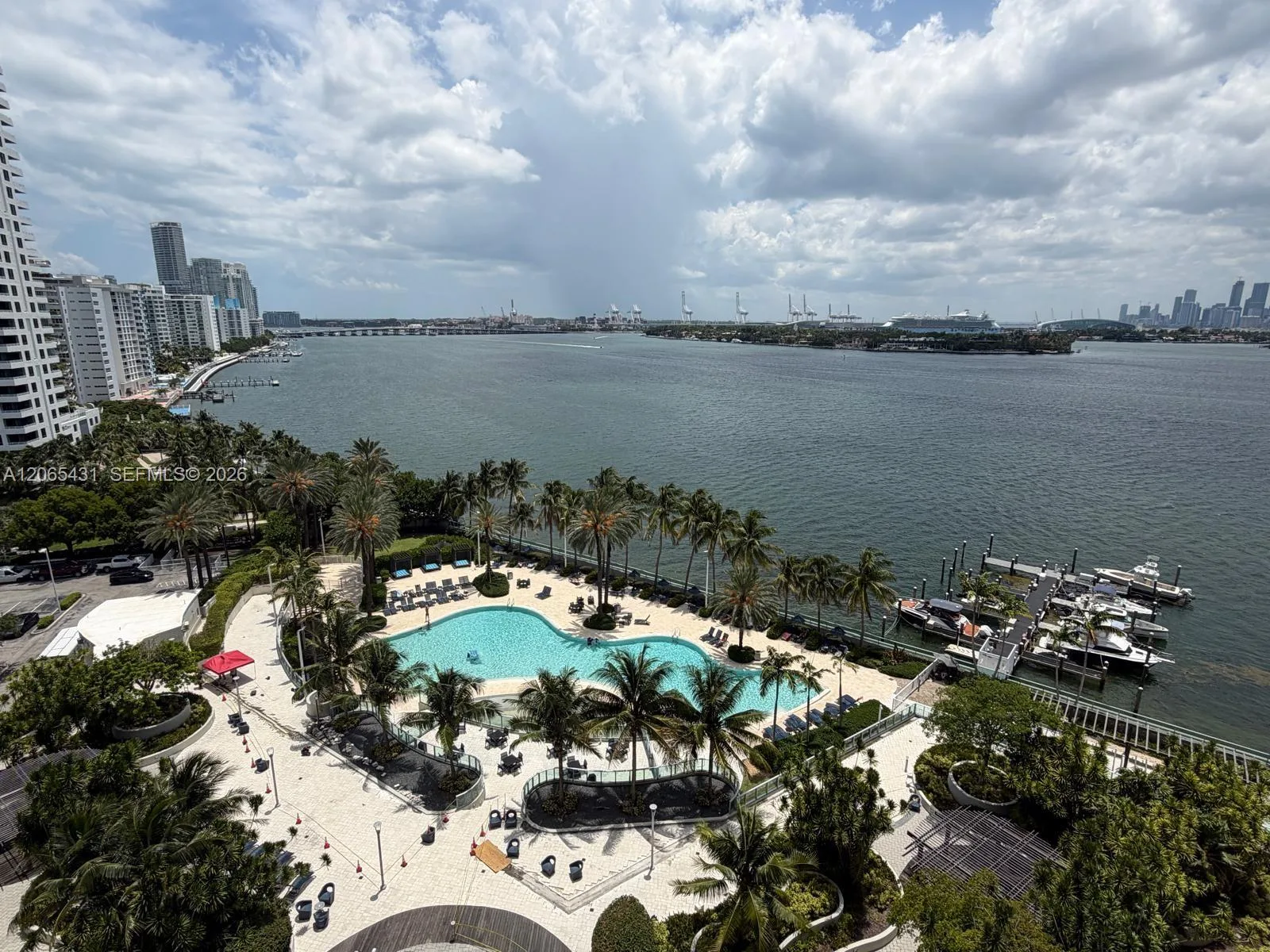 1500 Bay Rd # 1228S, Miami Beach, FL 33139