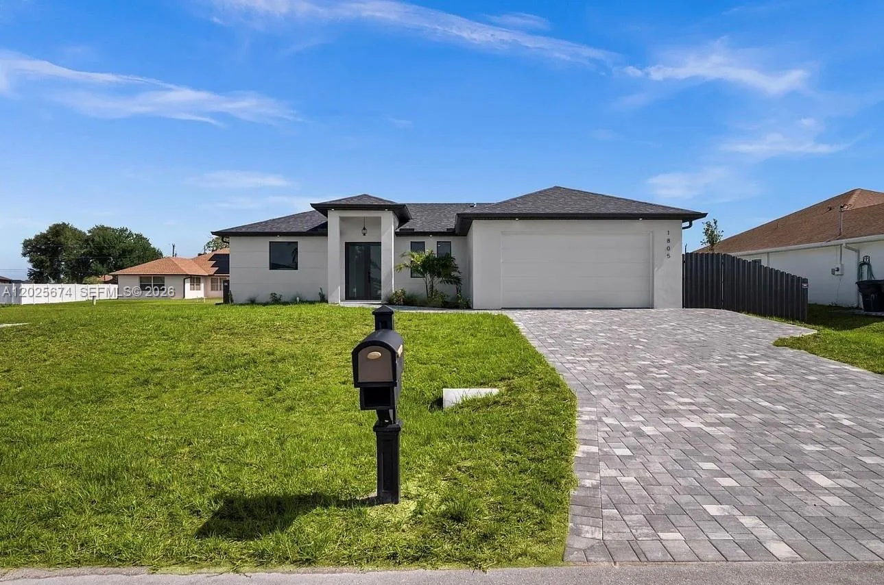 1805 NW 12TH ST, Cape Coral, FL 33993