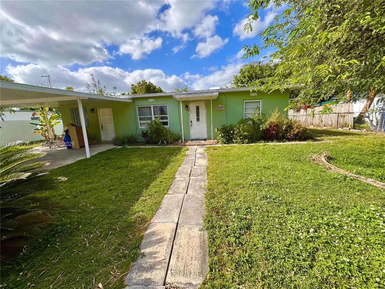 15025 Garfield Dr, Homestead, FL 33033