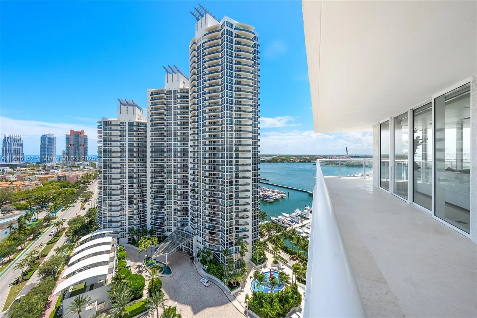 450 Alton Rd # 1907, Miami Beach, FL 33139