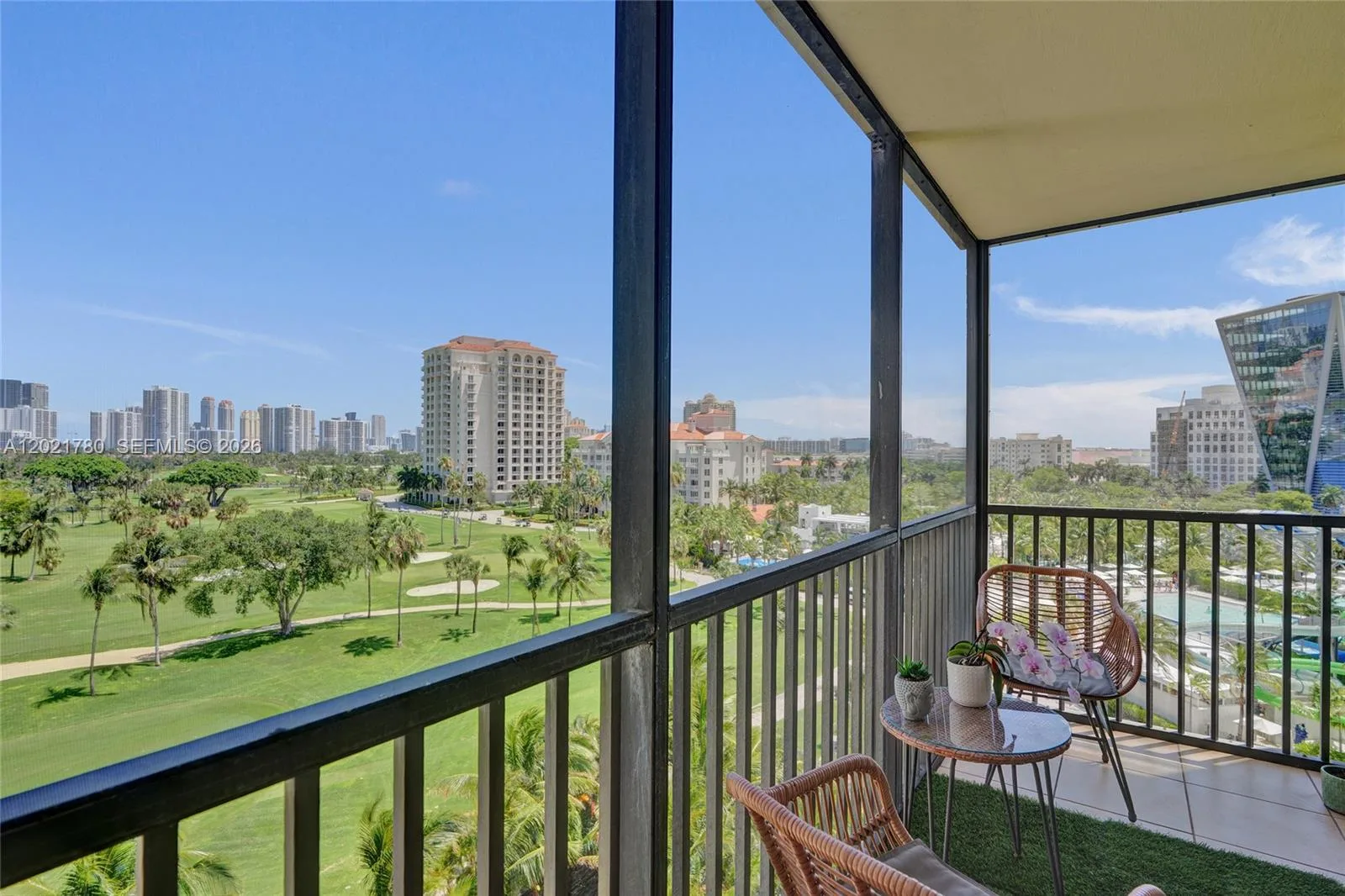 20335 W Country Club Dr # 809, Aventura, FL 33180