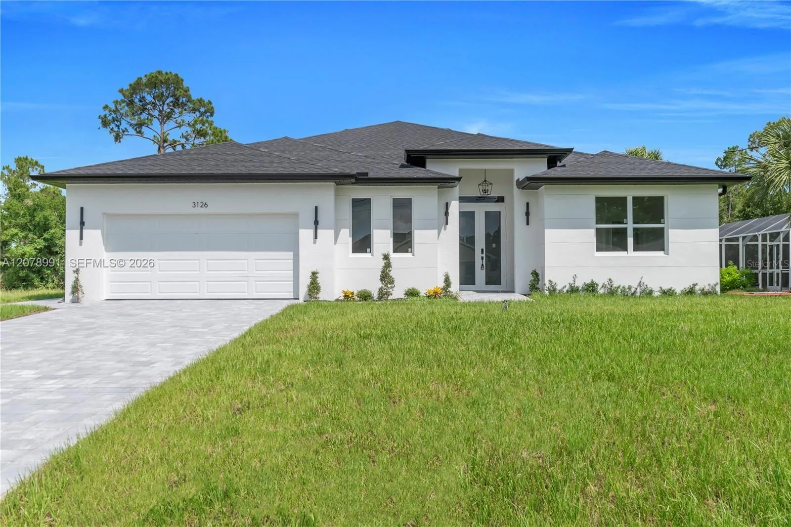 3126 BELLEVILLE TER, North Port, FL 34286 photo 2