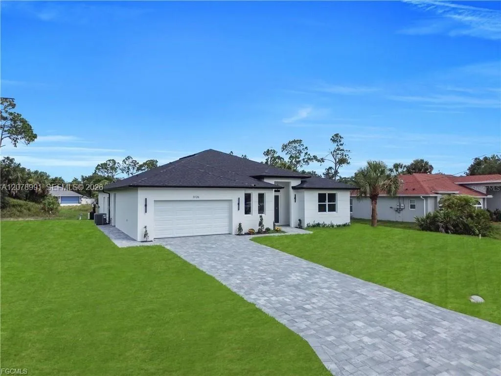 3126 BELLEVILLE TER, North Port, FL 34286 photo 3