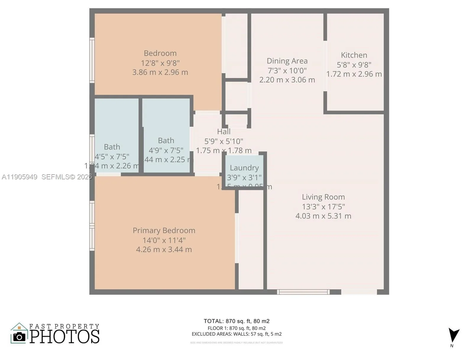 3270 NW 104th Ave # 3270, Coral Springs, FL 33065 photo 4