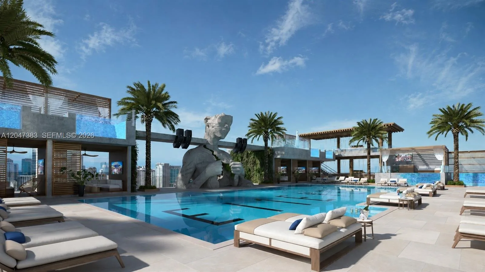 20 NE 11th St # 3105, Miami, FL 33132 photo 12