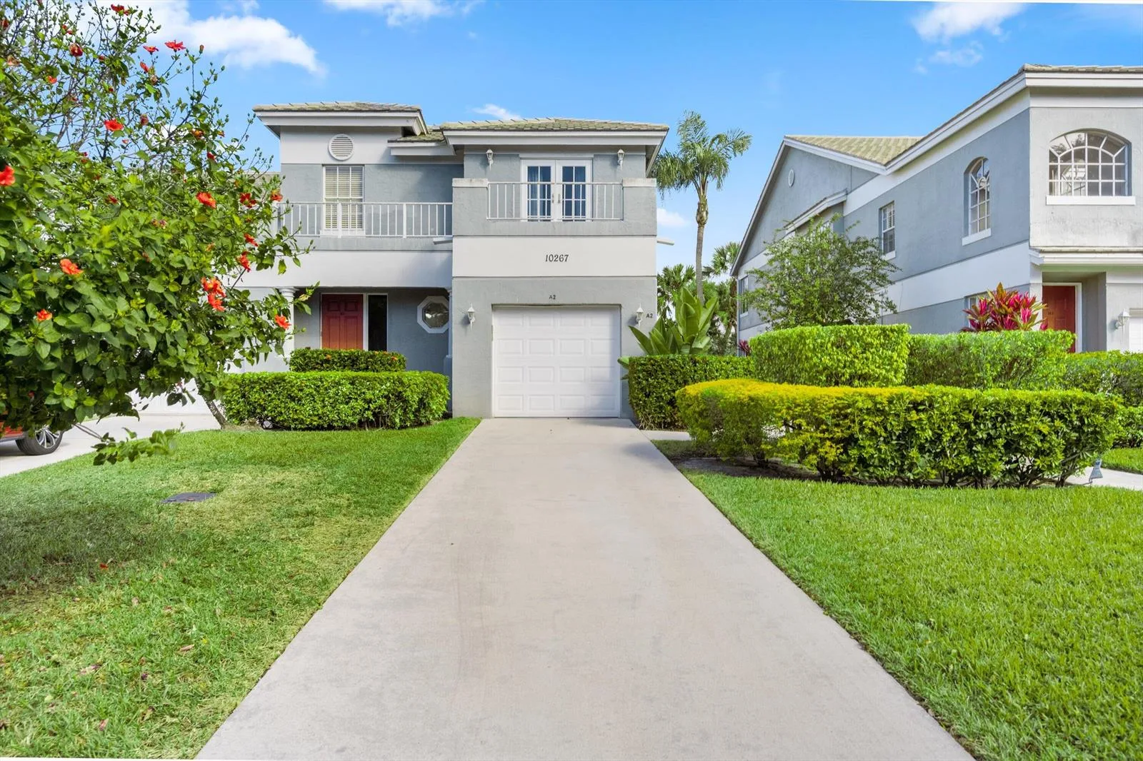 10267 N Andover Coach Lane # A2, Lake Worth, FL 33449