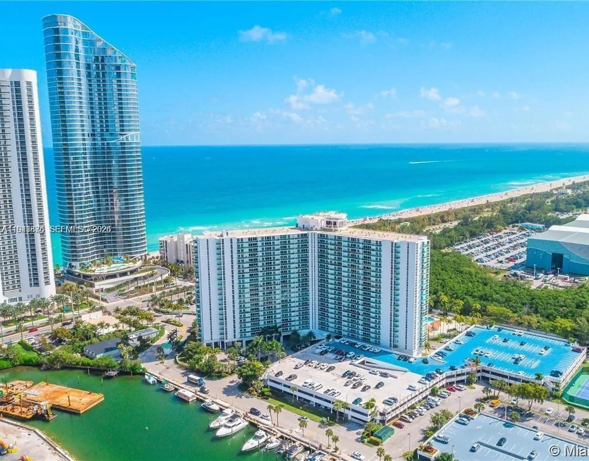 100 Bayview # 514, Sunny Isles Beach, FL 33160