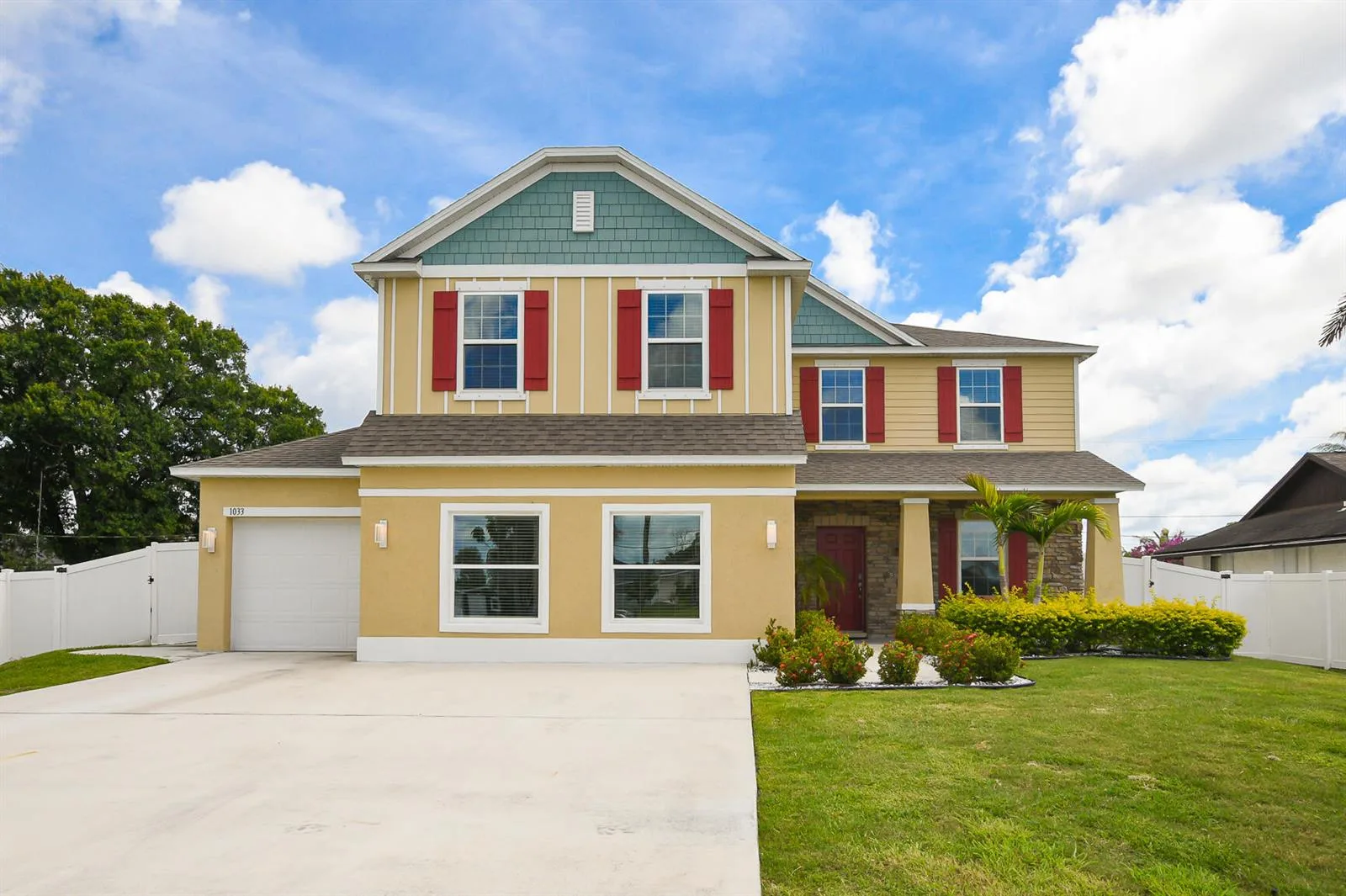 1033 SW General Patton Terrace, Port St. Lucie, FL 34953
