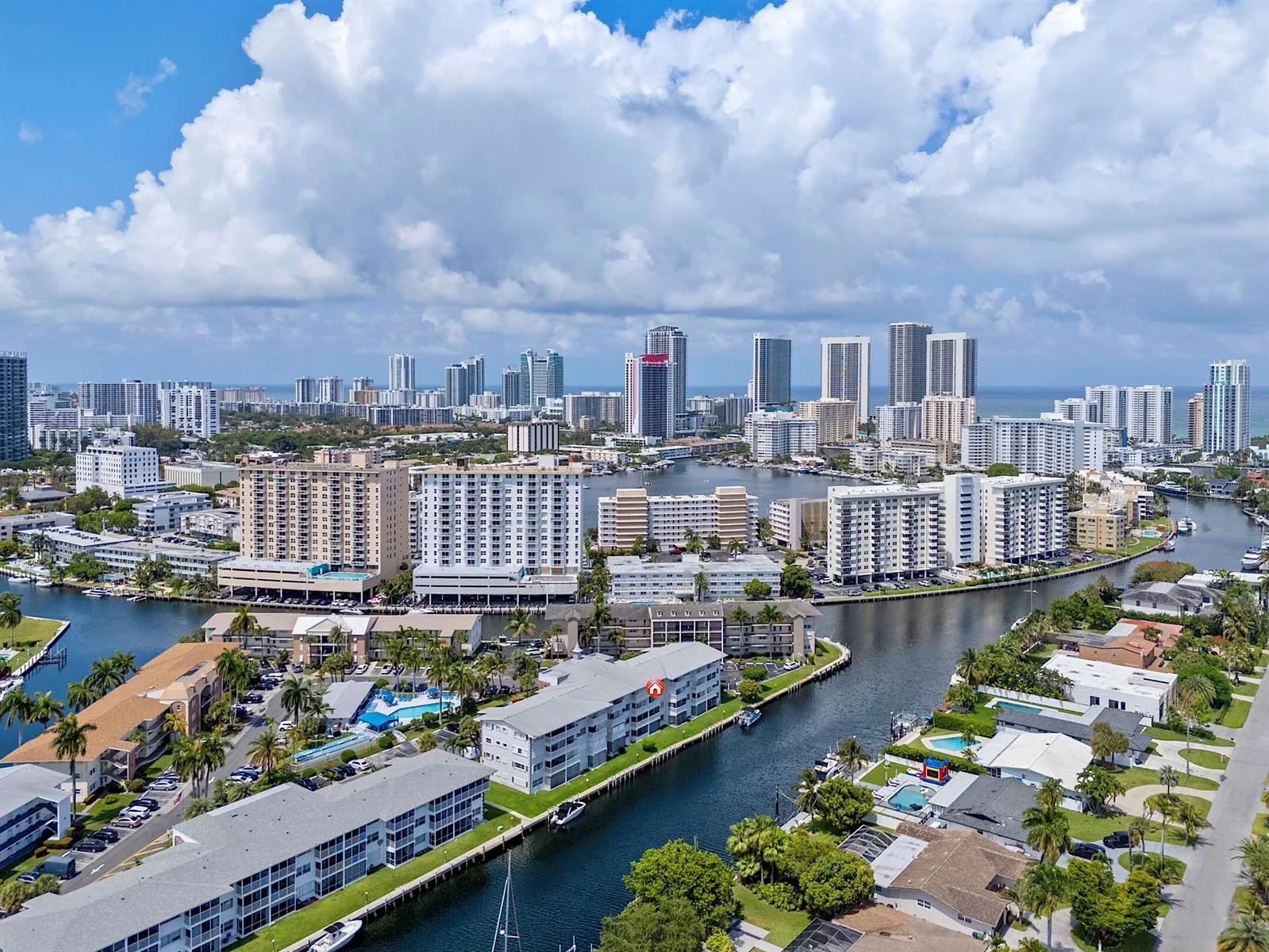 455 Paradise Isle Boulevard # 404, Hallandale Beach, FL 33009