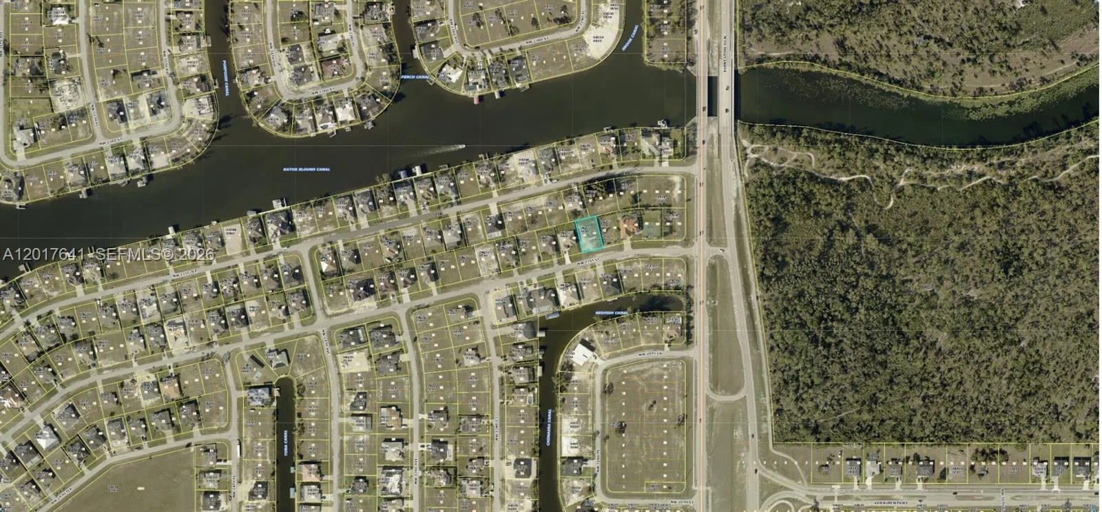 3217 NW 21st St, Cape Coral, FL 33993