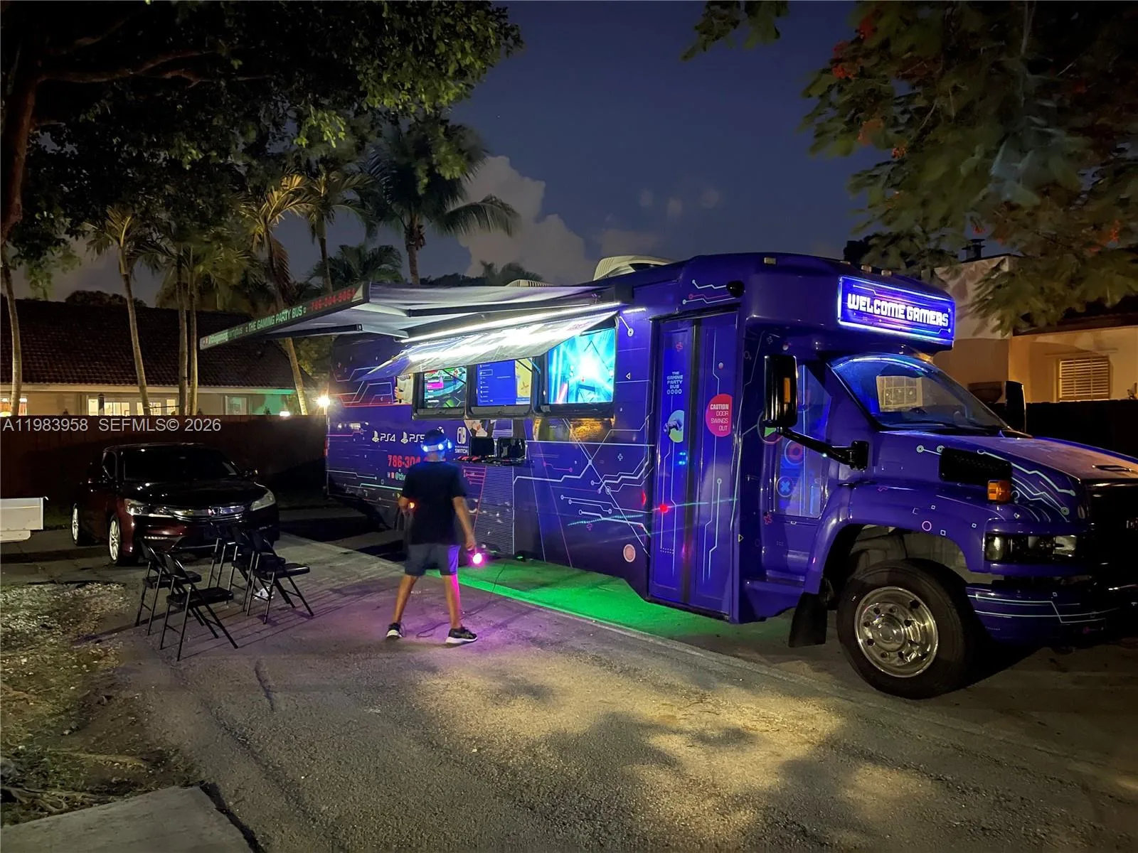 GAMING BUS BUSINESS SW FOR SALE, Cutler Bay, FL 33190