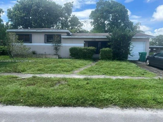 18900 NW 11th Ave, Miami Gardens, FL 33169