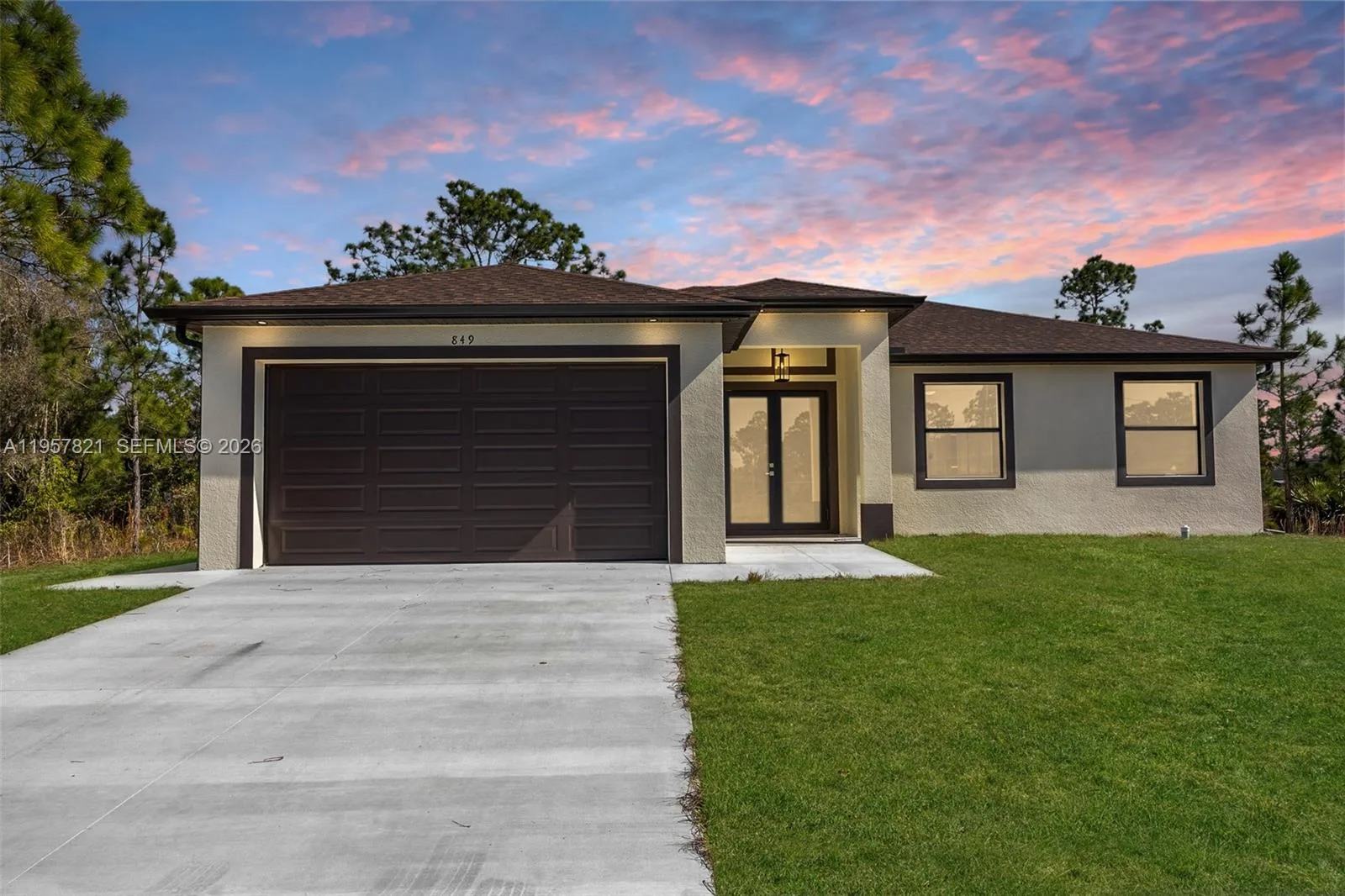 849 Dowd Ave S, Lehigh Acres, FL 33974