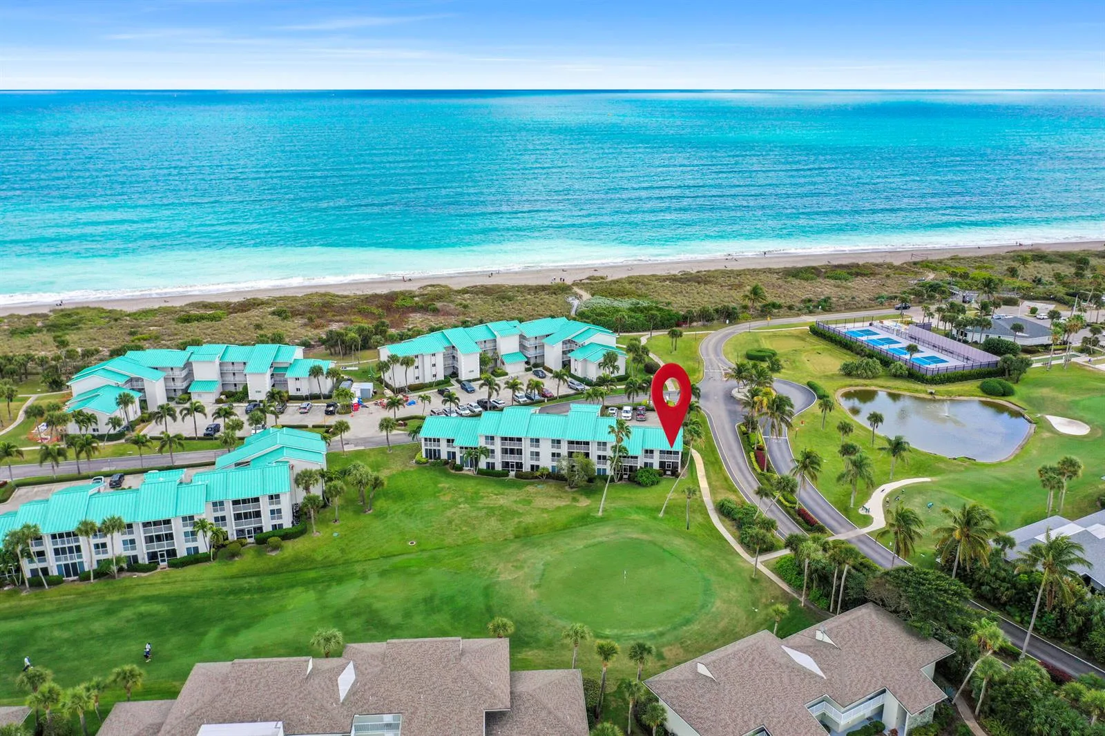 2400 S Ocean Drive # 821, Fort Pierce, FL 34949