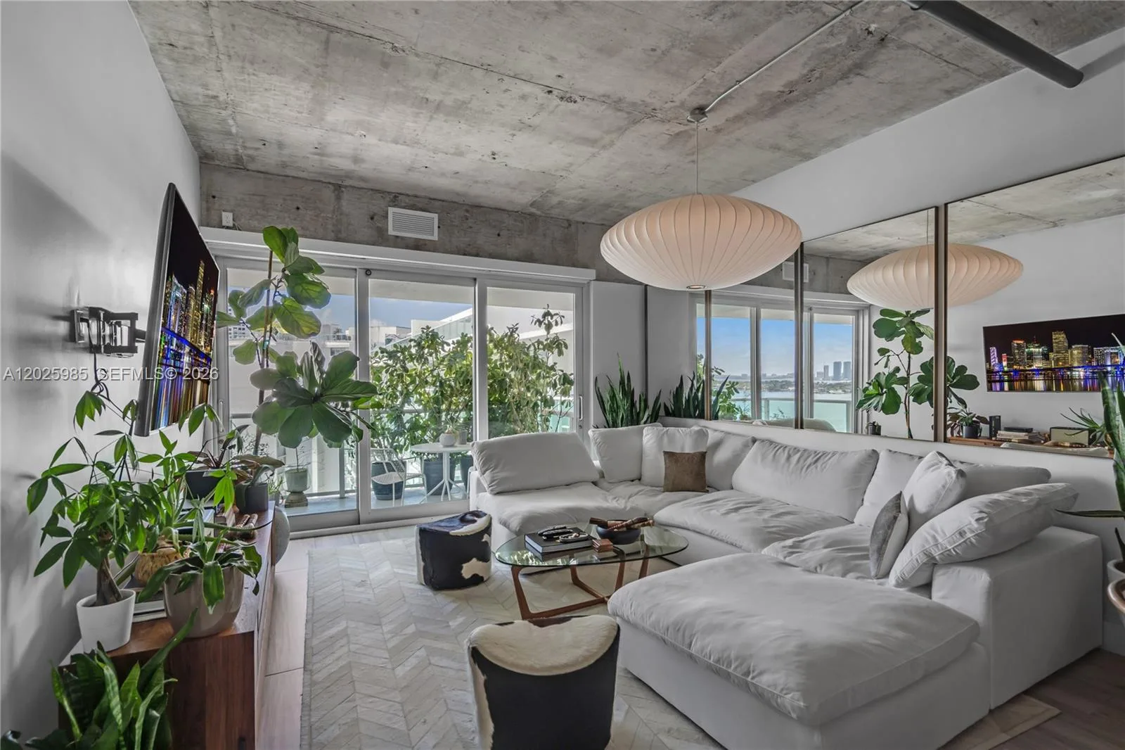 1000 West Ave # PH23, Miami Beach, FL 33139