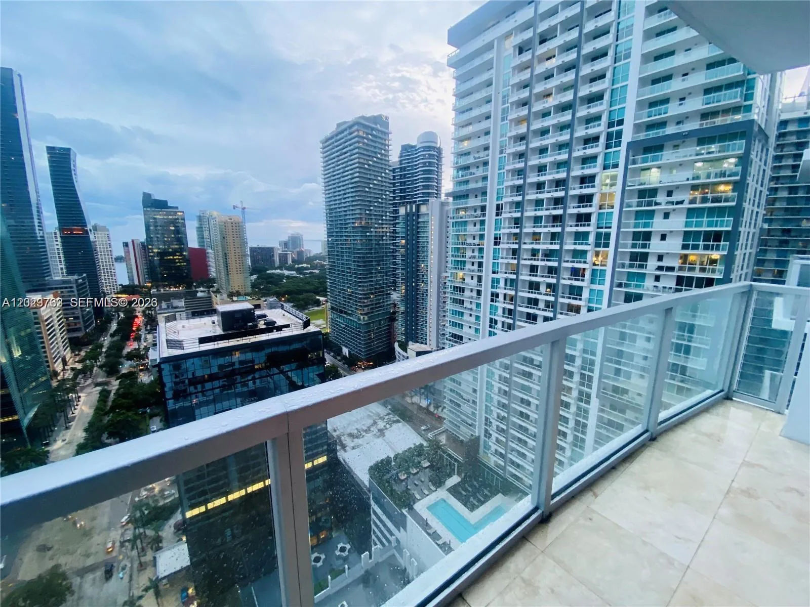 1060 Brickell Ave # 3109, Miami, FL 33131