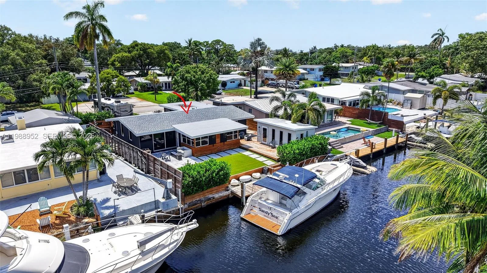 2436 Cat Cay Ln, Fort Lauderdale, FL 33312