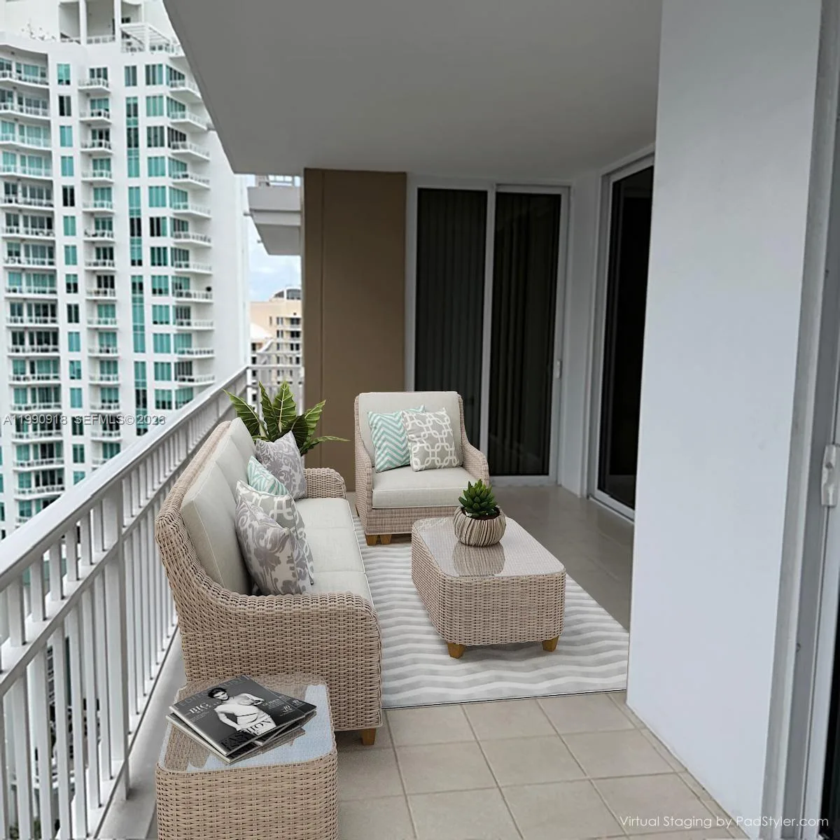 801 Brickell Key Blvd # 3008, Miami, FL 33131 photo 5