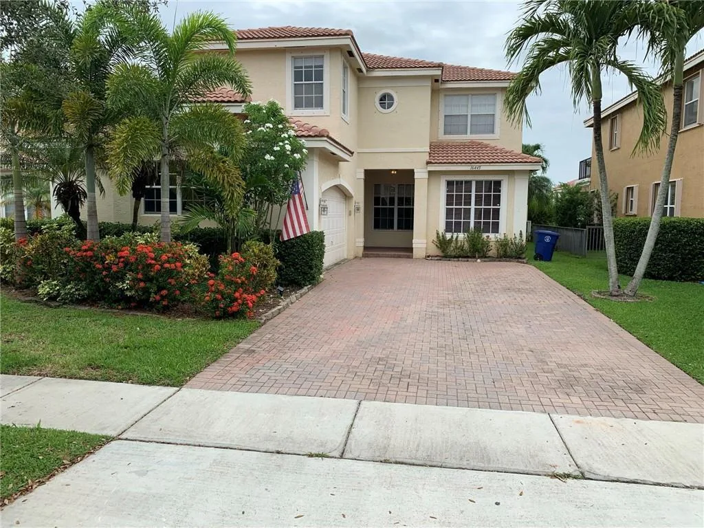 16445 SW 31ST Street, Miramar, FL 33027