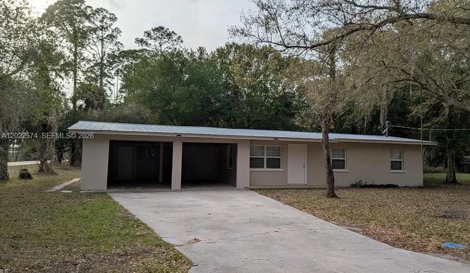 660 S MISSOURI ST, La Belle, FL 33935