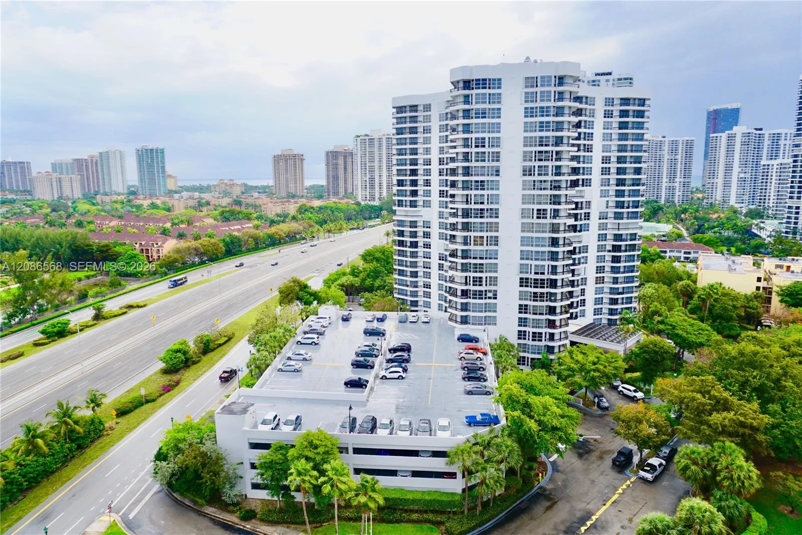 3400 NE 192nd St # 606, Aventura, FL 33180