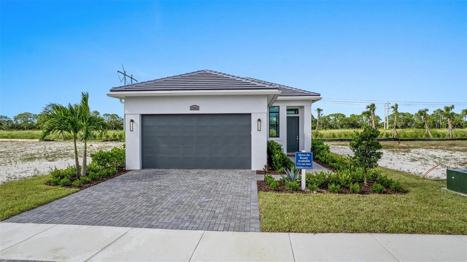 12641 SW Leopold Way, Port St. Lucie, FL 34987