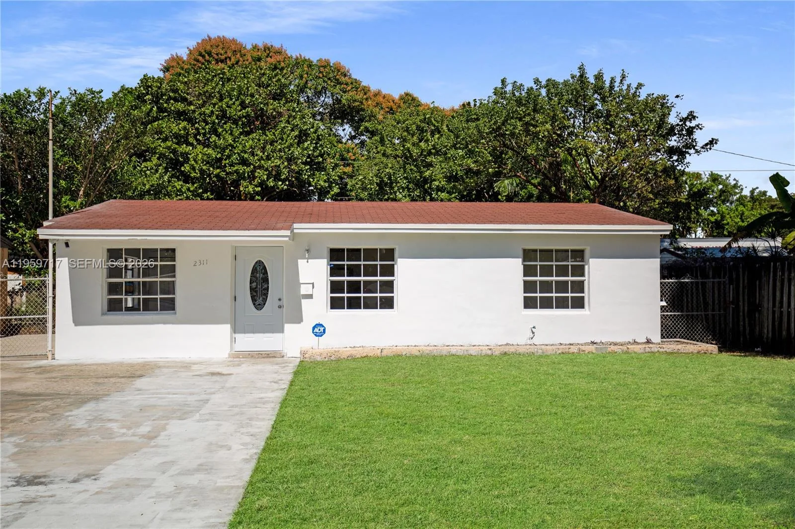 2311 Fletcher St, Hollywood, FL 33020