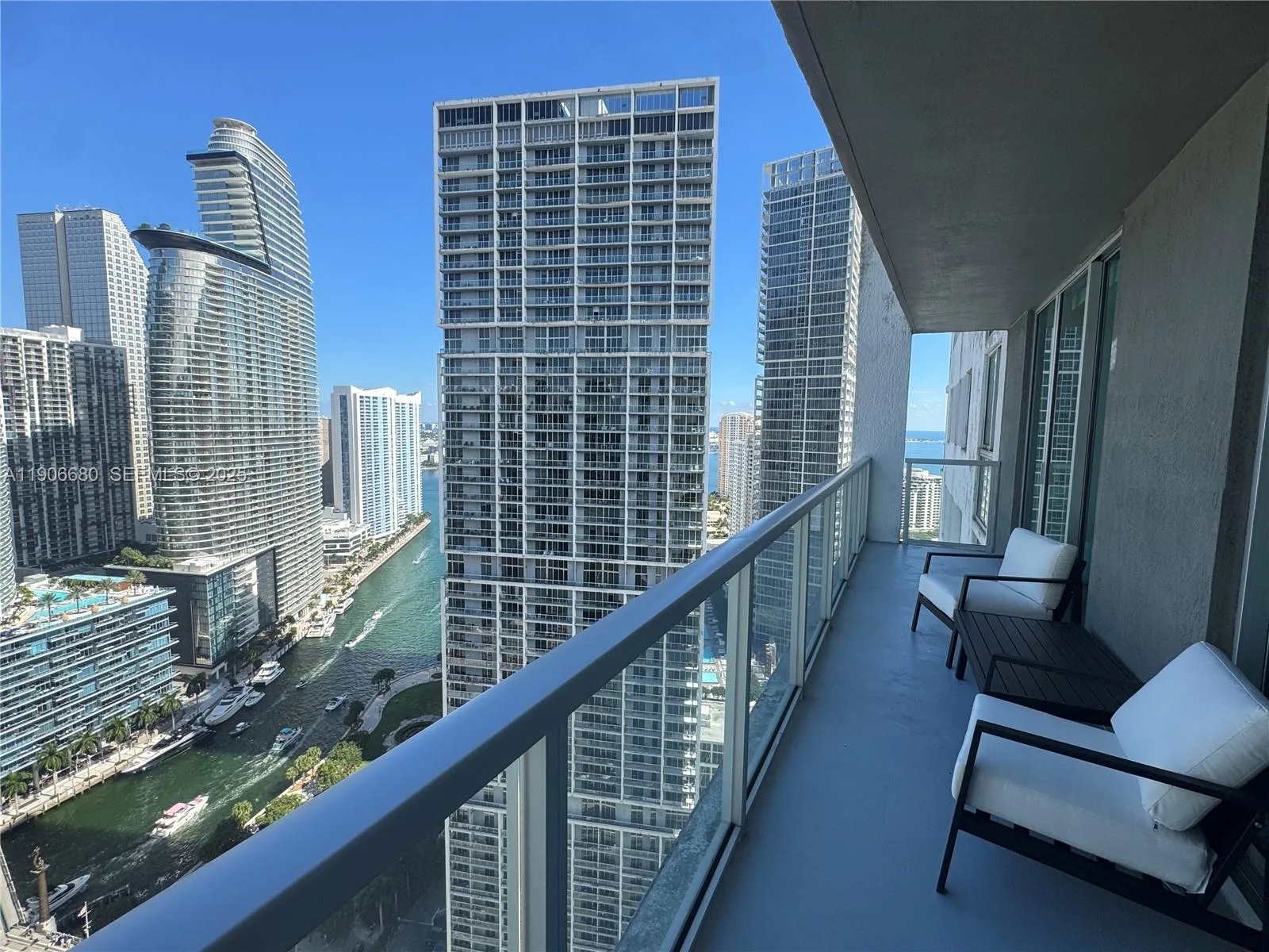 500 Brickell Ave # 3803, Miami, FL 33131