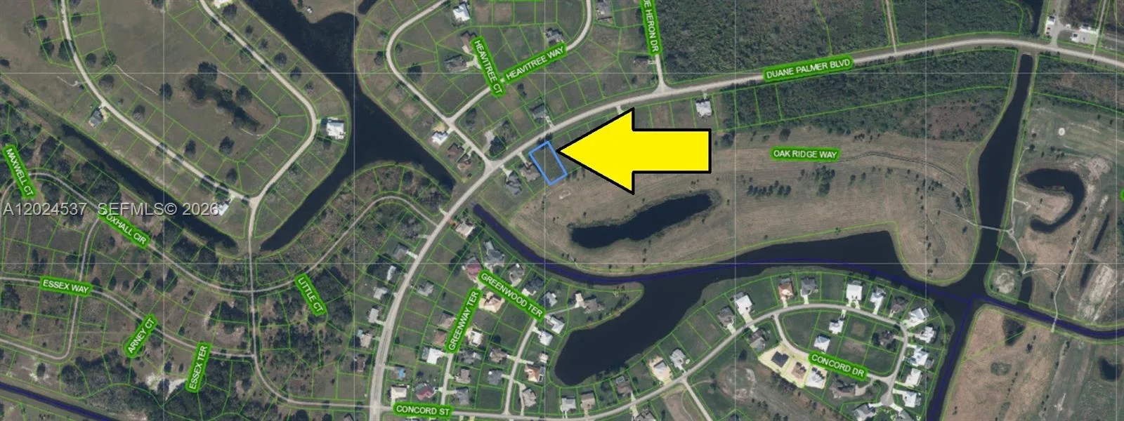 1613 Duane Palmer, Sebring, FL 33876