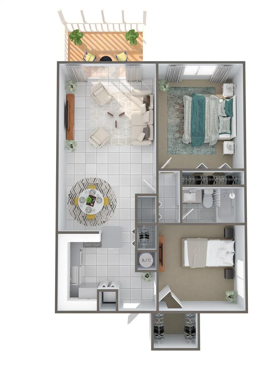 4120 Union Square Boulevard # B2, Palm Beach Gardens, FL 33410