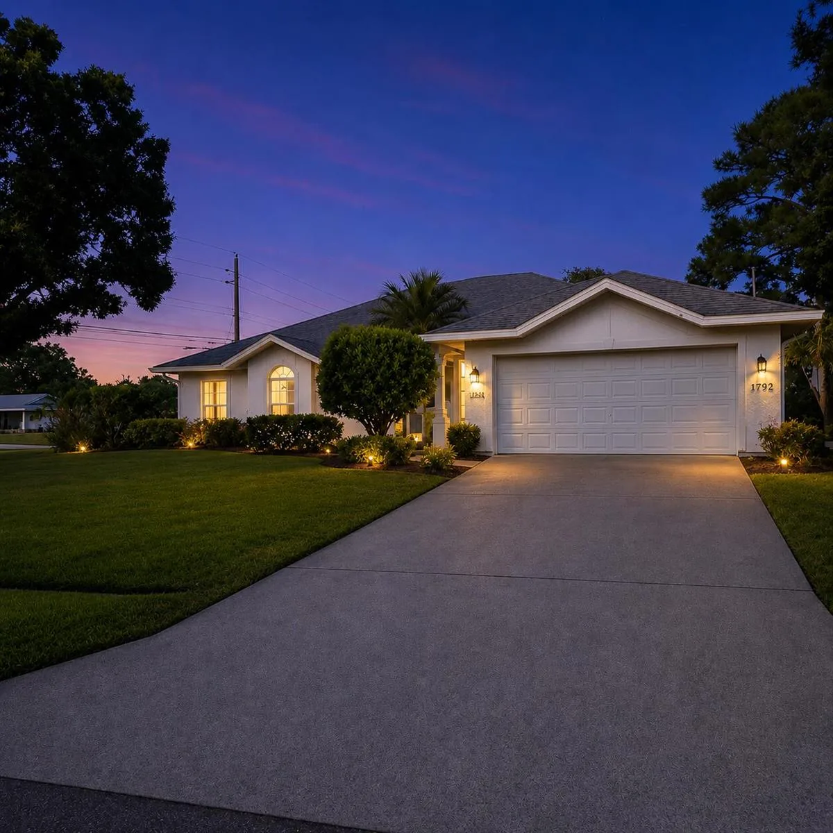 1792 SW COCHRAN Street, Port St. Lucie, FL 34953