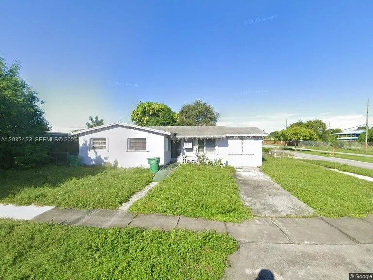 18110 NW 7th Pl, Miami Gardens, FL 33169