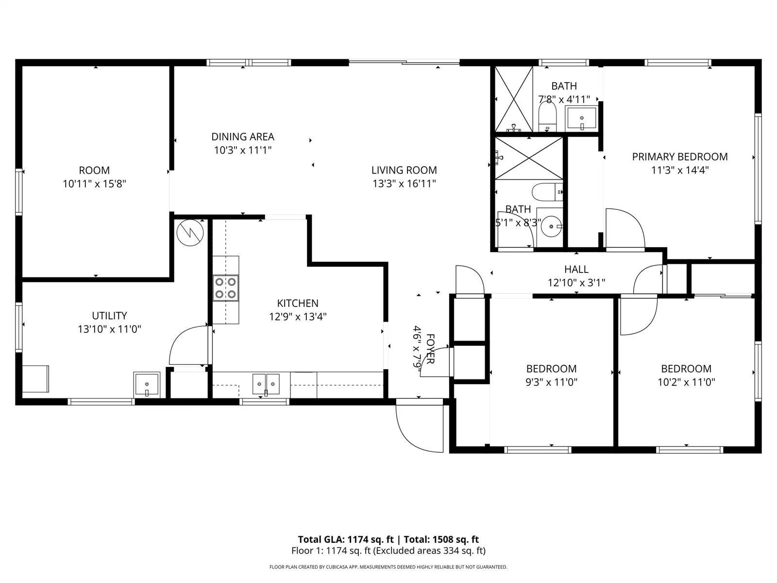 1076 Madrid Road, Rockledge, FL 32955 photo 2