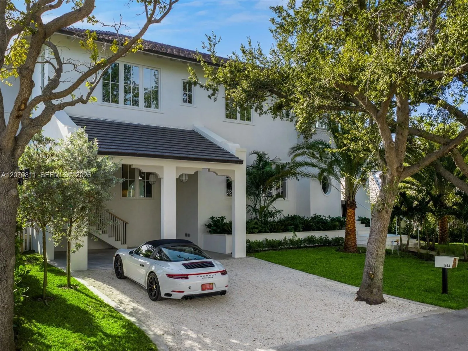 544 Warren Ln, Key Biscayne, FL 33149 — zdjęcie 2