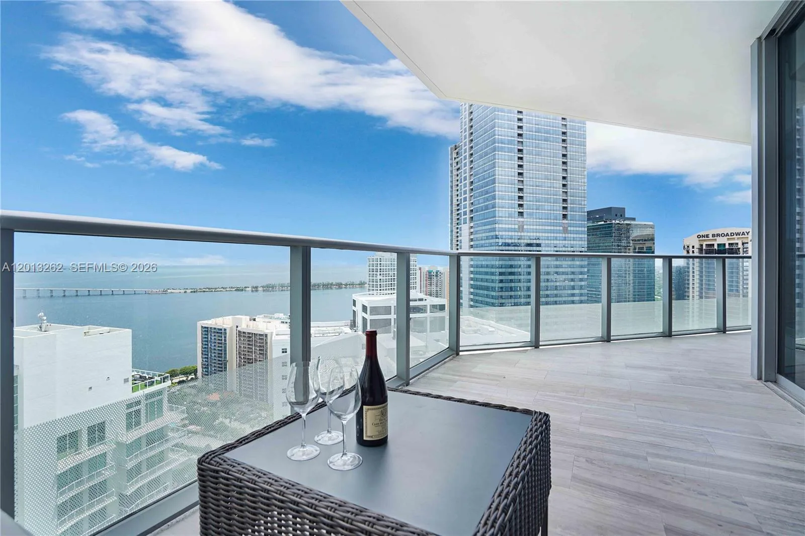 1300 Brickell Bay Dr # 3402, Miami, FL 33131