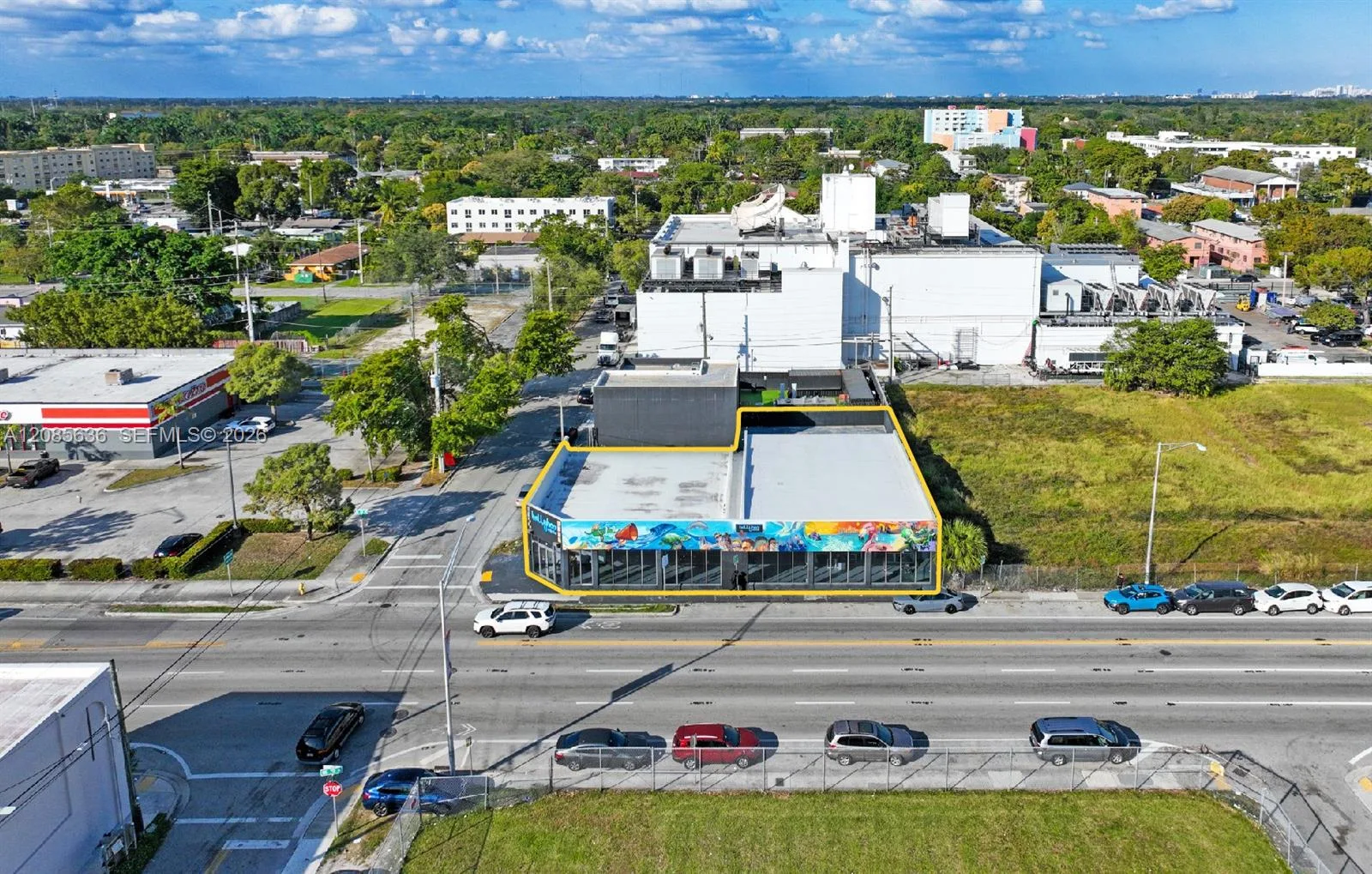 101 NE 79th St, Miami, FL 33138