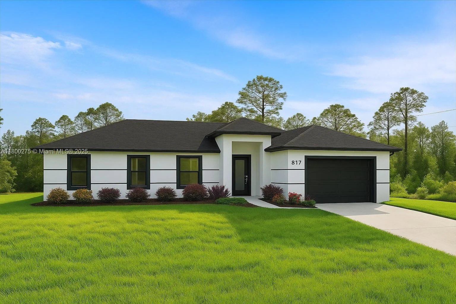 817 Moore AVE, Lehigh Acres, FL 33972
