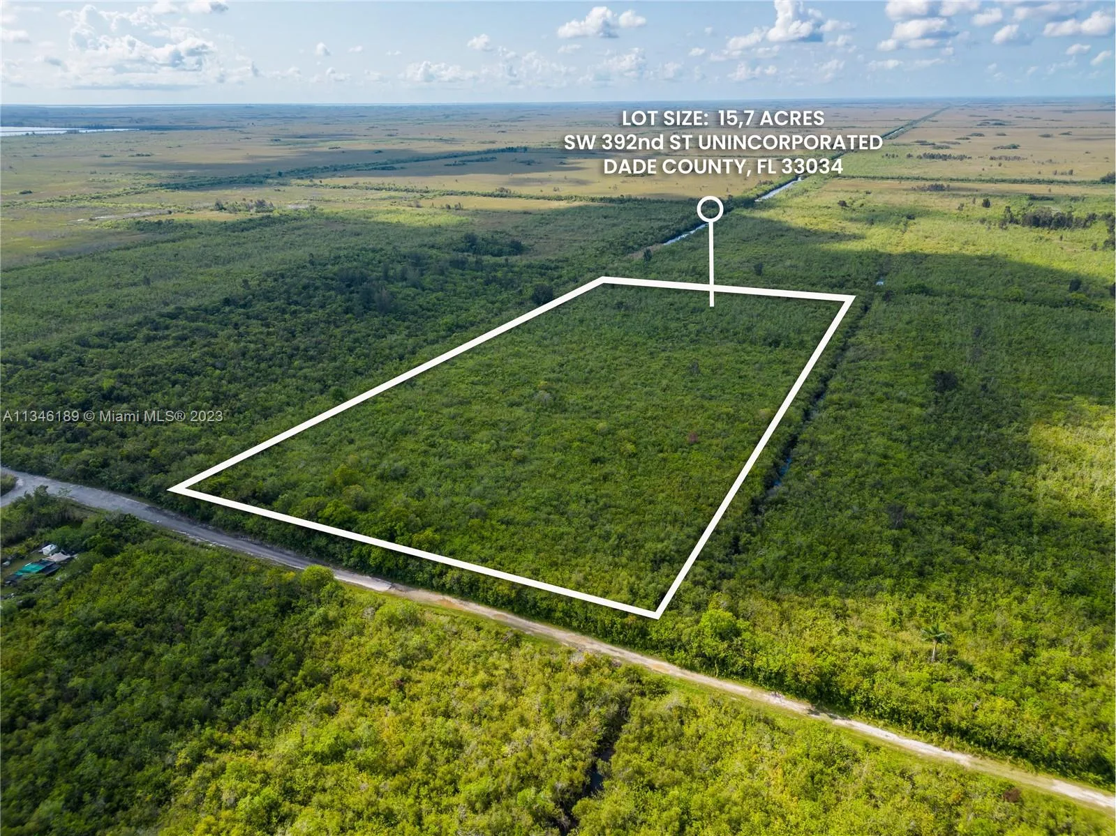 SW 392nd St, Unincorporated Dade County FL 33034 photo 2